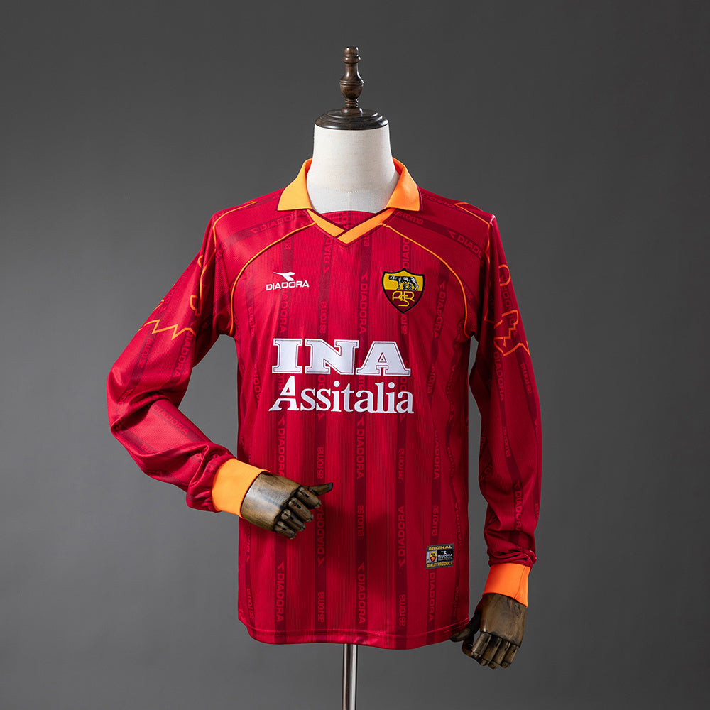 Roma 99/00 HOME