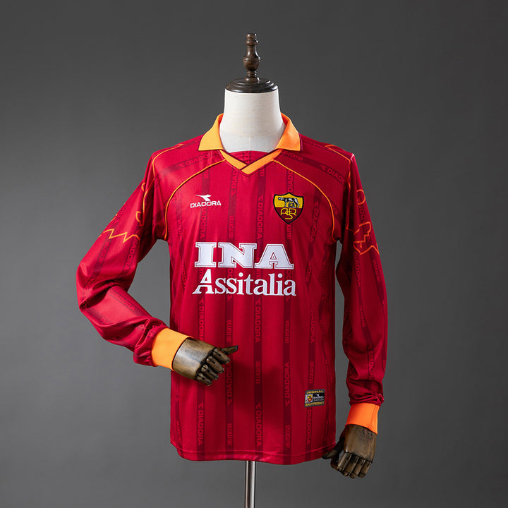 Roma 99/00 HOME