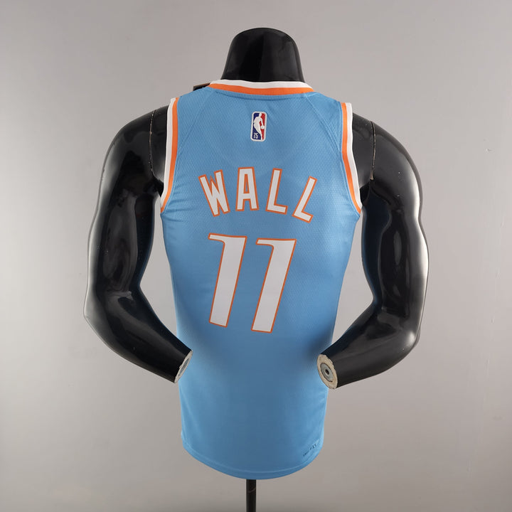 LA Clippers 11 WALL - CITY EDITION