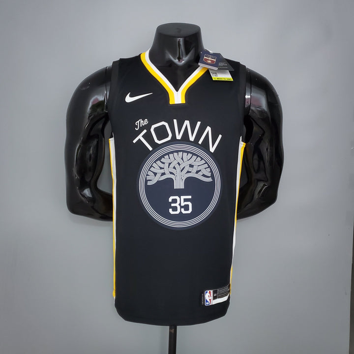 Warriors 35 Durant