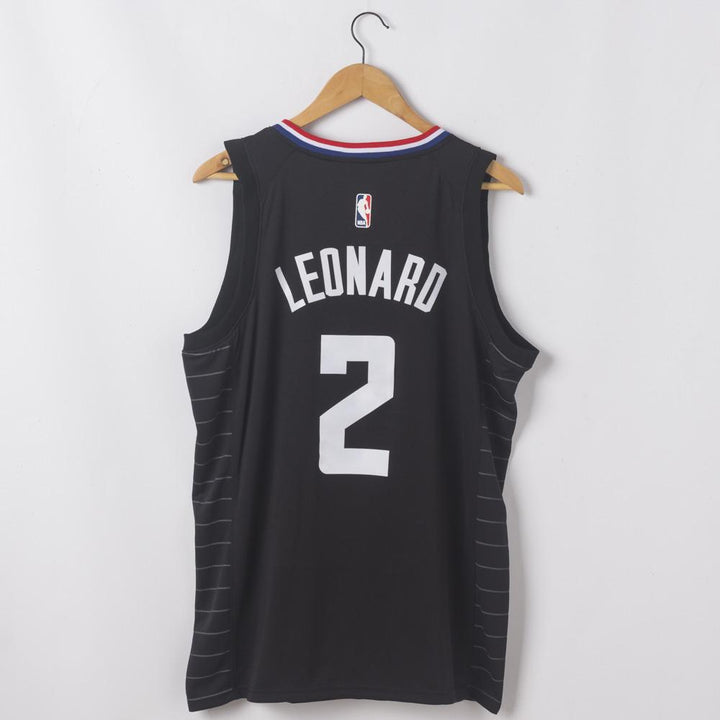 Clippers 2 Leonard