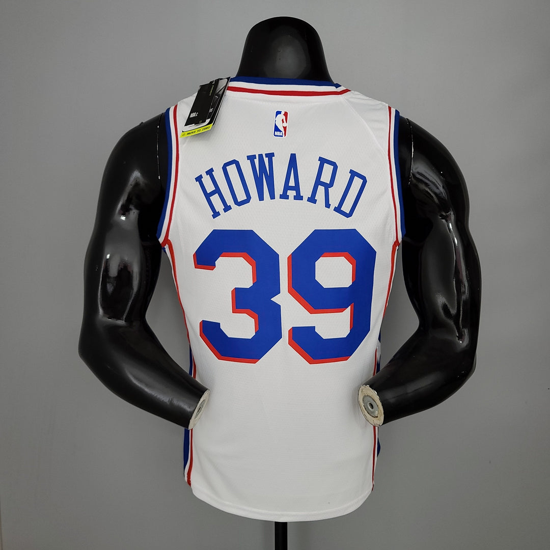 Pistons 39 HOWARD