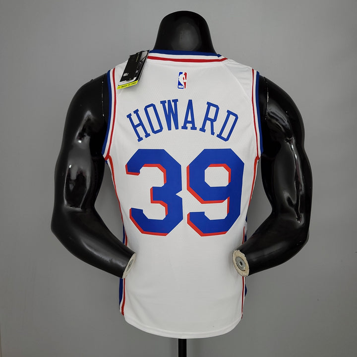 Pistons 39 HOWARD