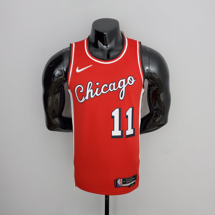 Chicago Bulls 11 DeRozan