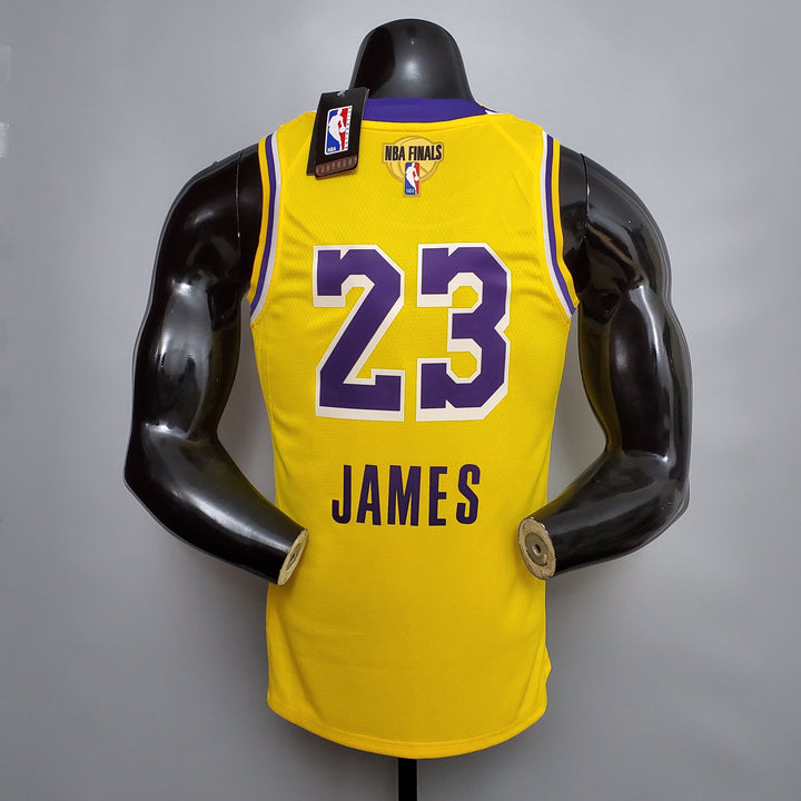 Lakers 23 James