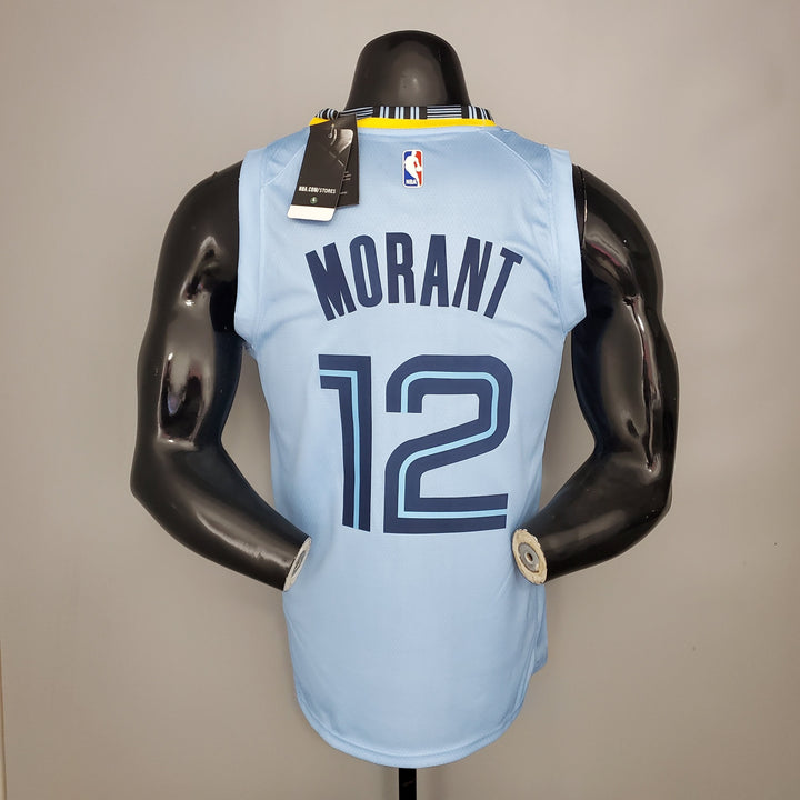 Grizzlies CITY EDITION 12 Morant