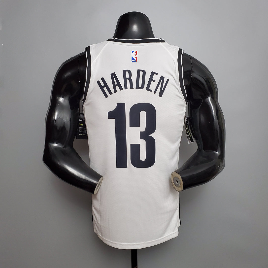 Brooklyn Nets 13 Harden