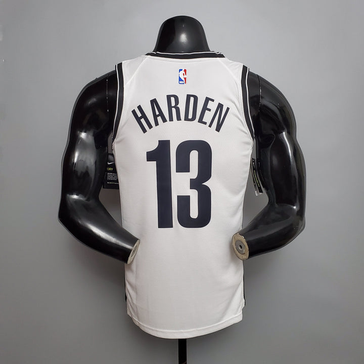 Brooklyn Nets 13 Harden