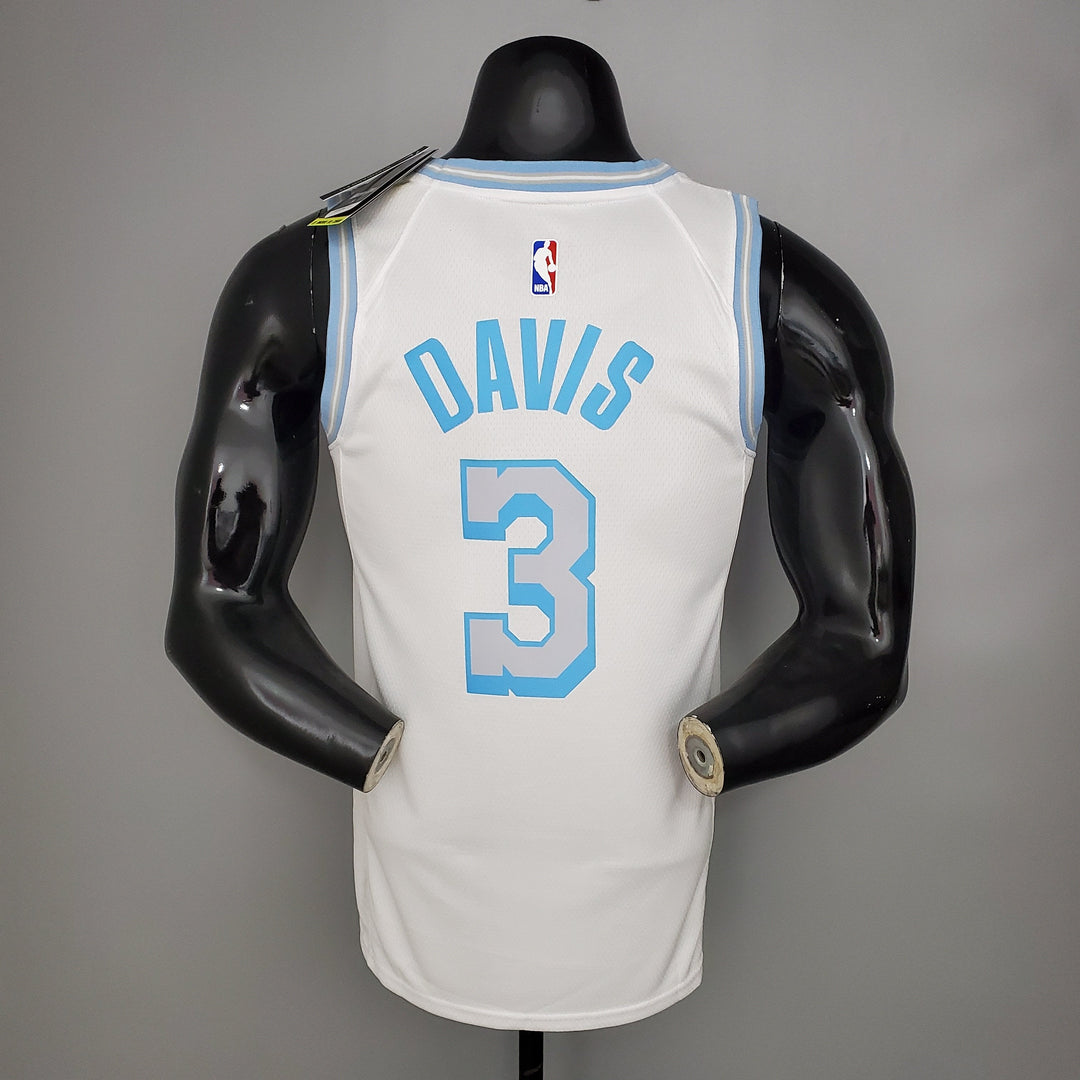 Lakers 3 Davis - RETRO LIMITED EDITION