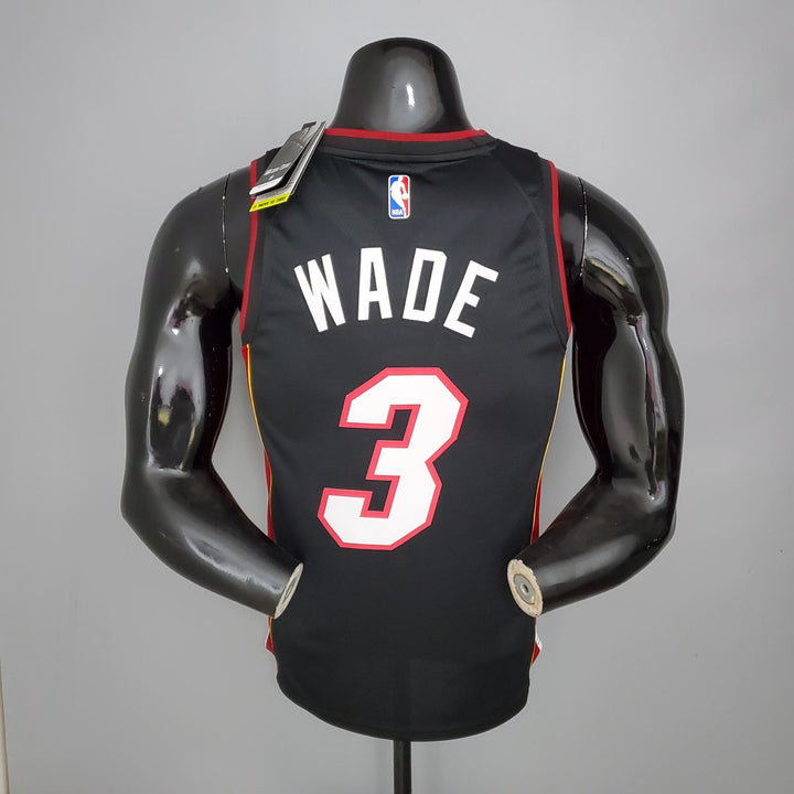 Miami Heat 3 Wade