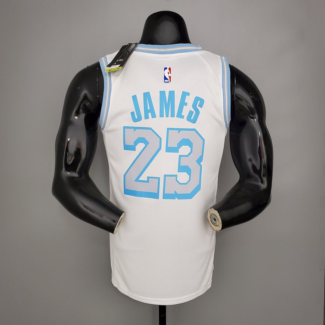 Lakers 23 JAMES - RETRO LIMITED EDITION