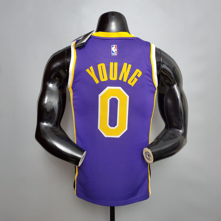 Lakers JORDAN 0 Young