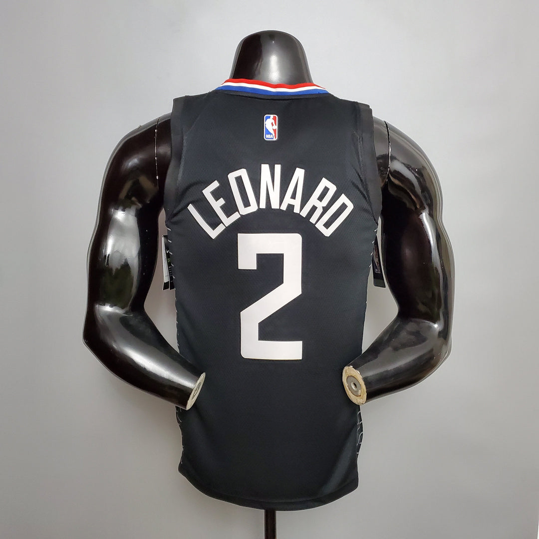 Clippers 2 Leonard - jordan