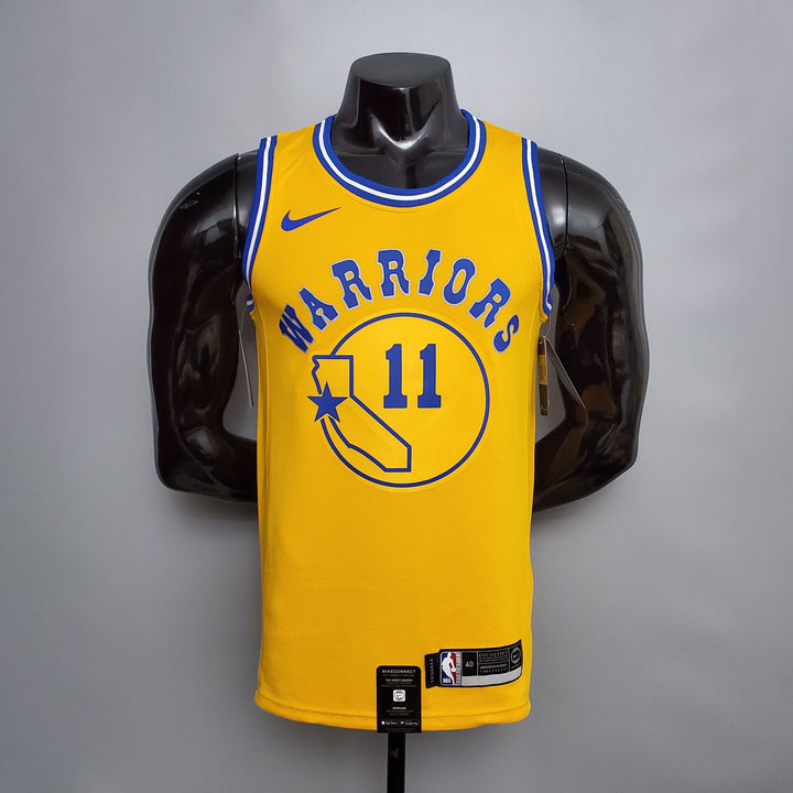 Warriors 11 Thompson