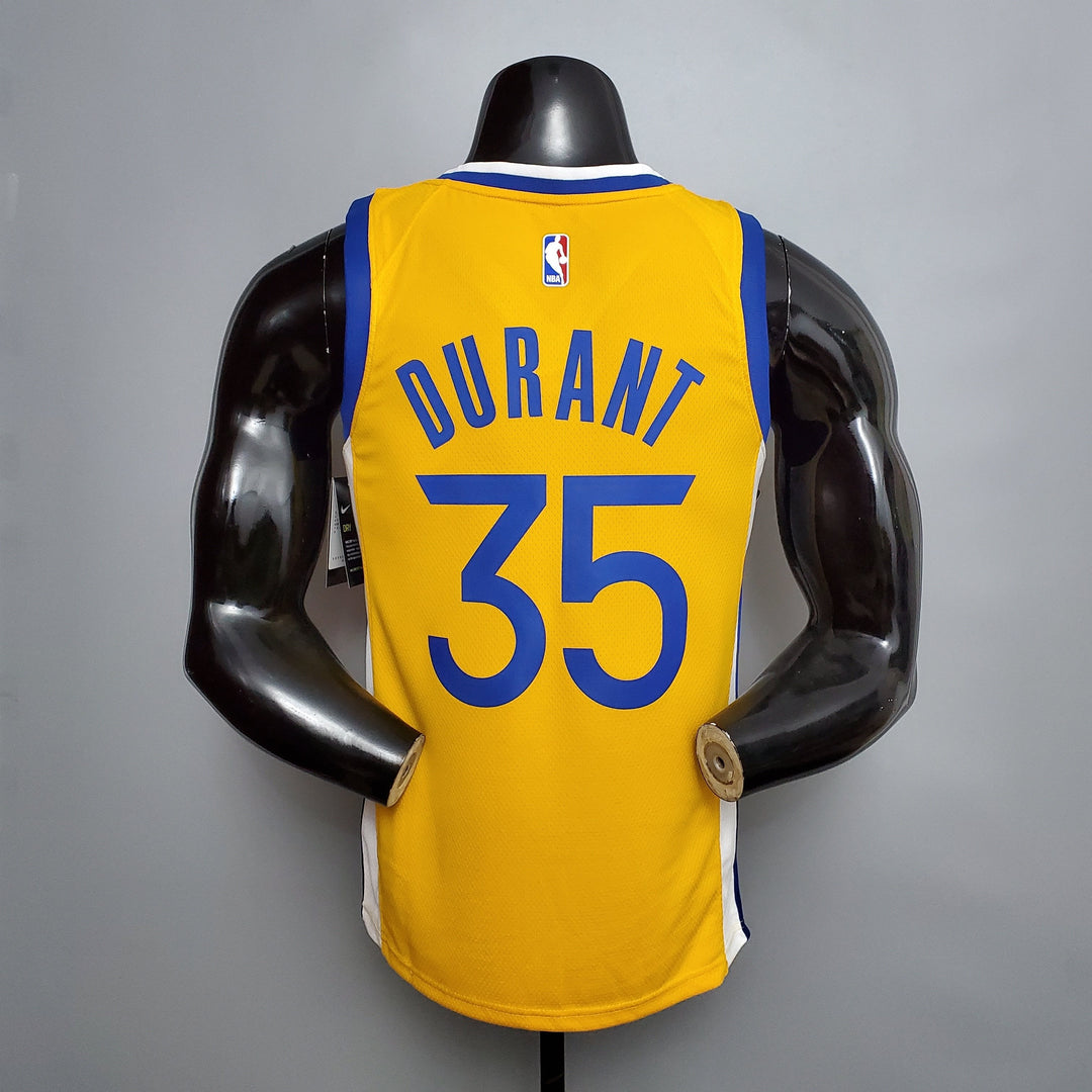 Warriors 35 Durant