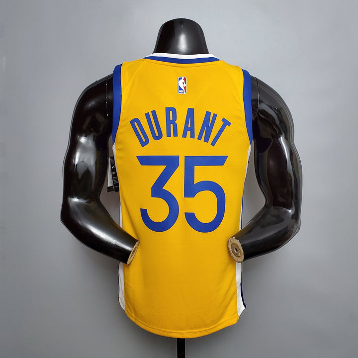 Warriors 35 Durant