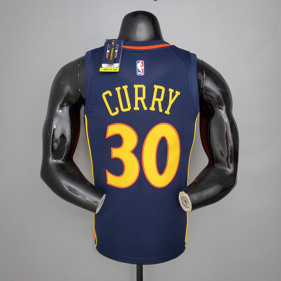 Warriors 30 Curry