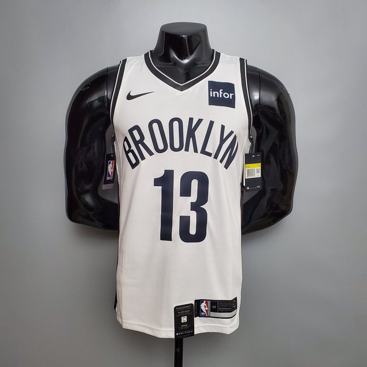 Brooklyn Nets 13 Harden