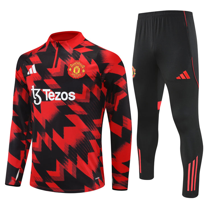 Manchester United 25/26 TUTA ALLENAMENTO