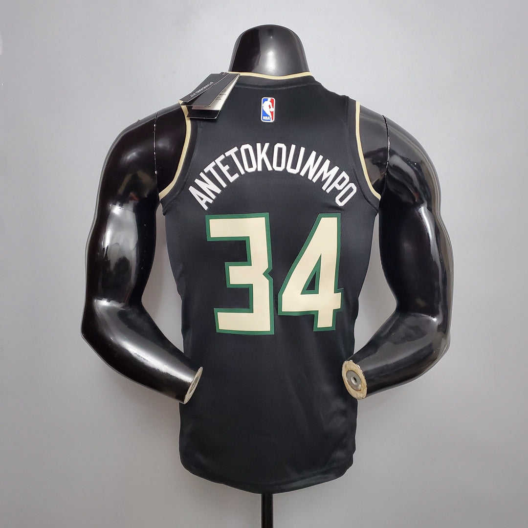 Bucks JORDAN 34 Antetokounmpo