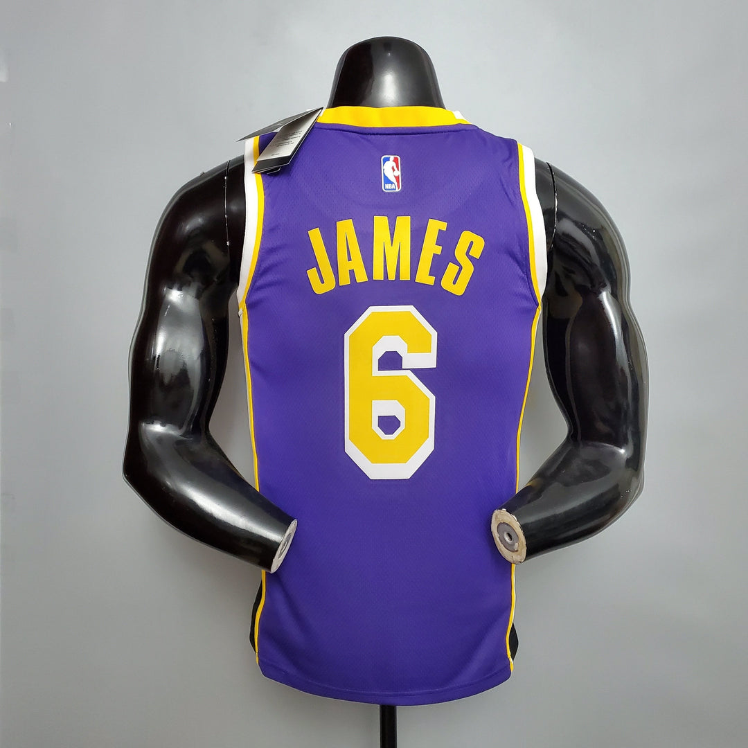 Lakers JORDAN 6 James