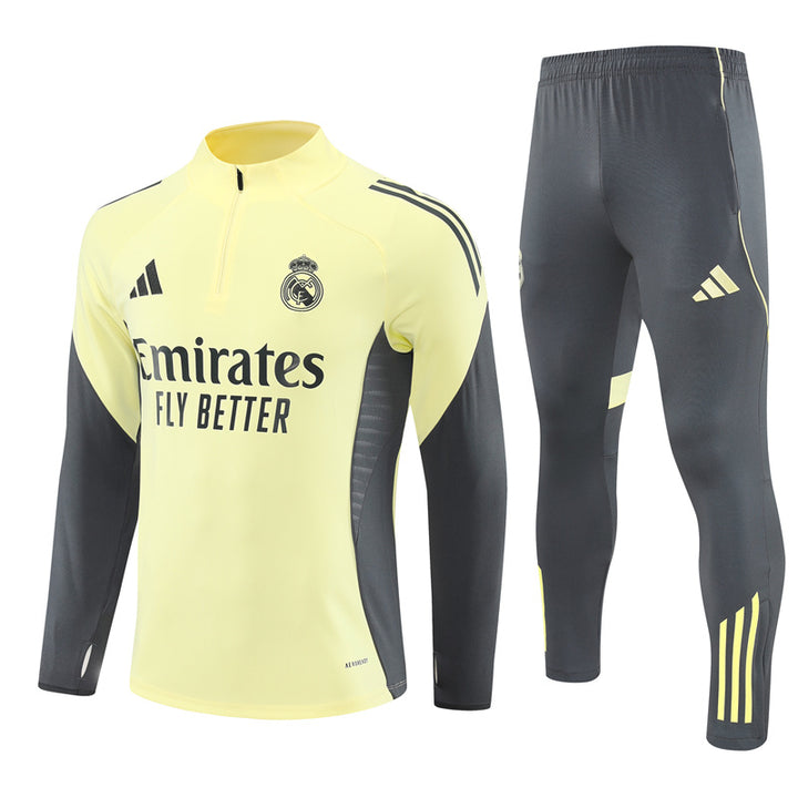 Real Madrid 25/26 - Tuta Allenamento