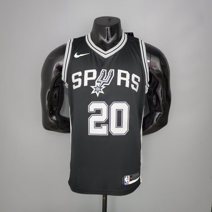 San Antonio Spurs 20 GINOBILI