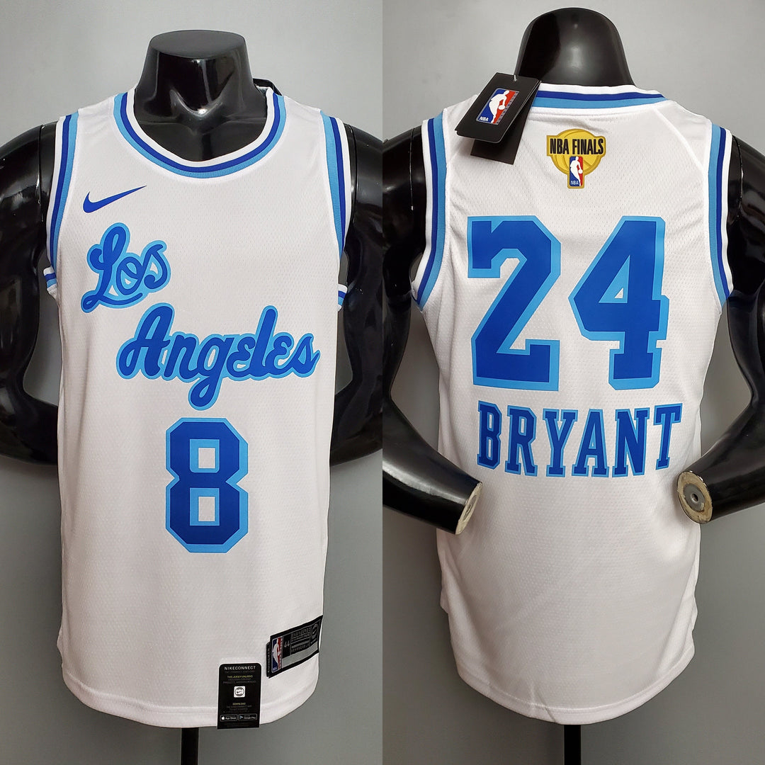 Lakers 8/24 Bryant Nike recognition