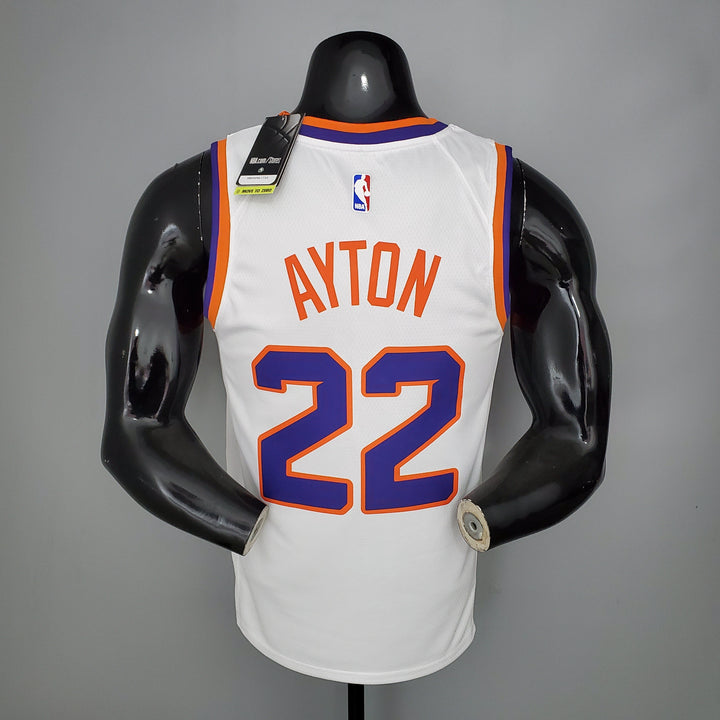 Phoenix Suns 22 Ayton