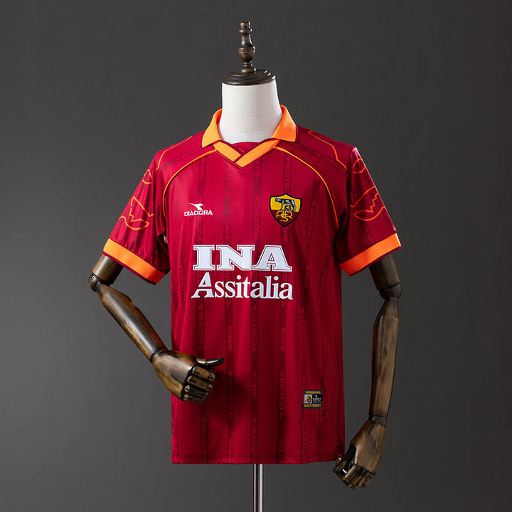 Roma 99/00 HOME