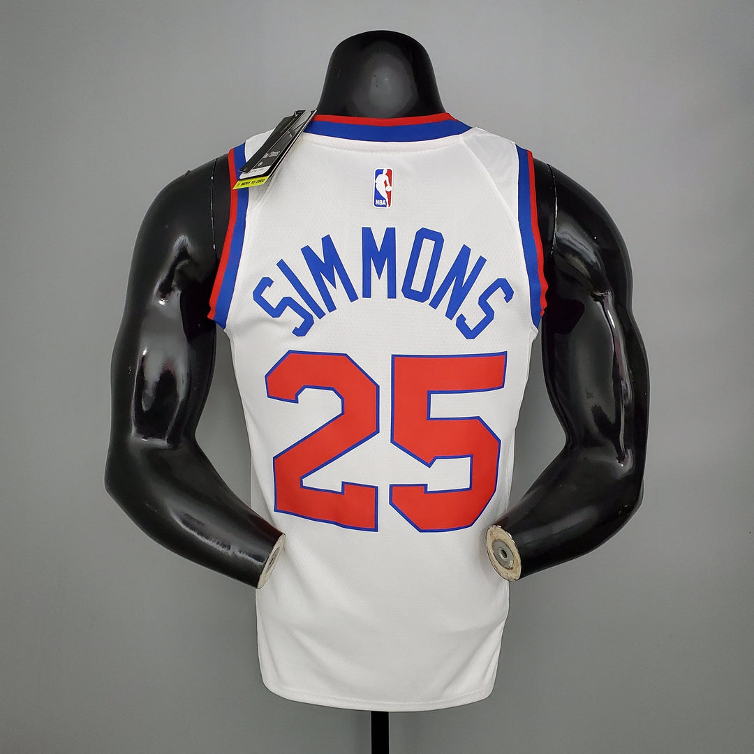 Philadelphia 76ers RETRO LIMITED 25 SIMMONS