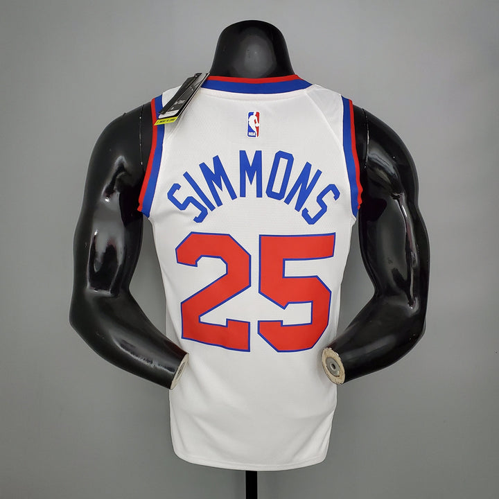 Philadelphia 76ers RETRO LIMITED 25 SIMMONS