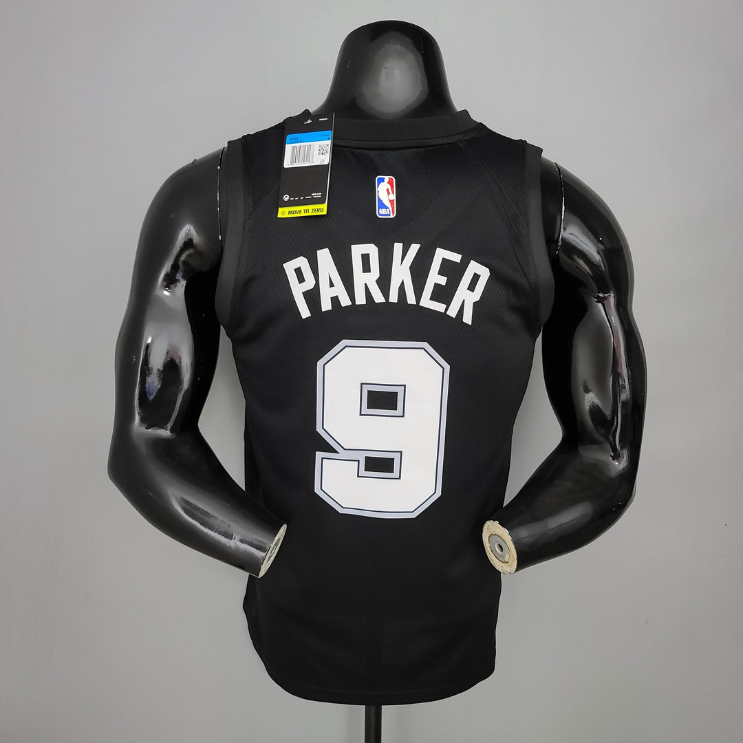 San Antonio Spurs CITY EDITION 9 PARKER