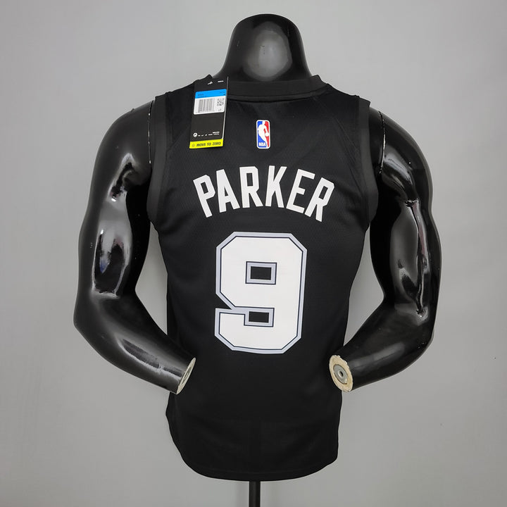 San Antonio Spurs CITY EDITION 9 PARKER
