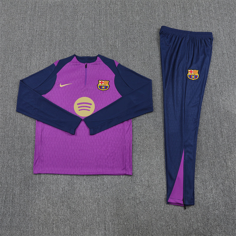BARCELLONA 25/26 TUTA ALLENAMENTO