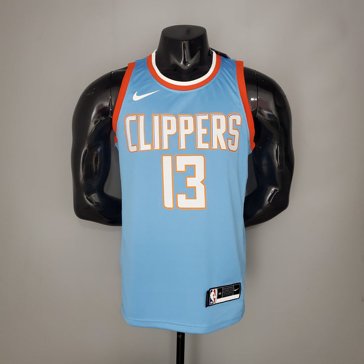 LA Clippers 13 George