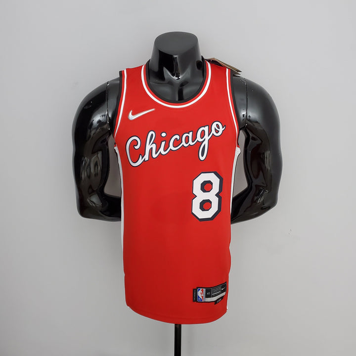 Chicago Bulls 8 Lavine