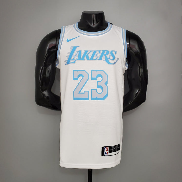Lakers 23 JAMES - RETRO LIMITED EDITION