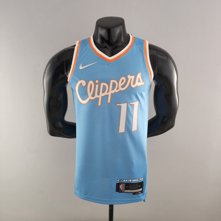 LA Clippers 11 WALL - CITY EDITION