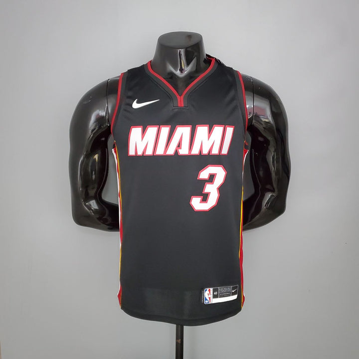 Miami Heat 3 Wade