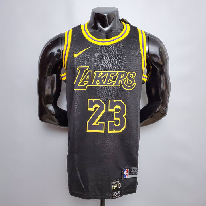 Lakers 23 James