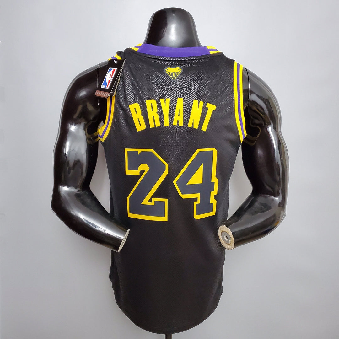 Lakers 24 Bryant MAMBA