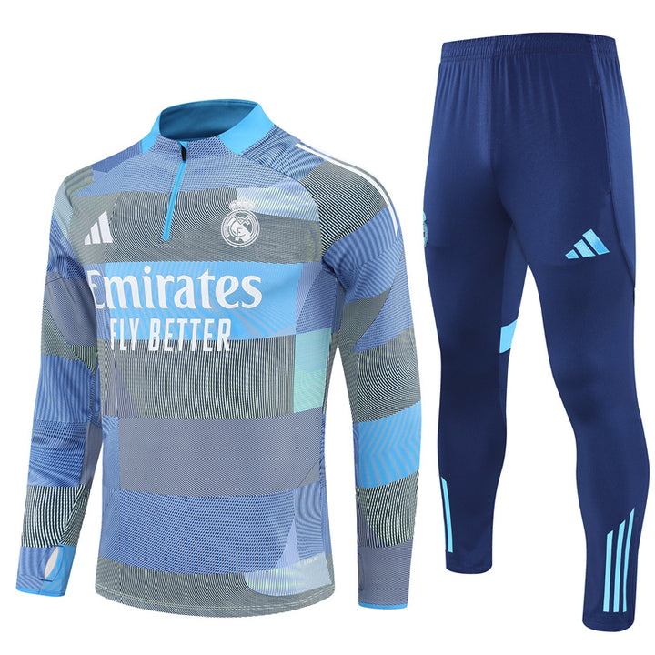 Real Madrid 25/26 - Tuta Allenamento