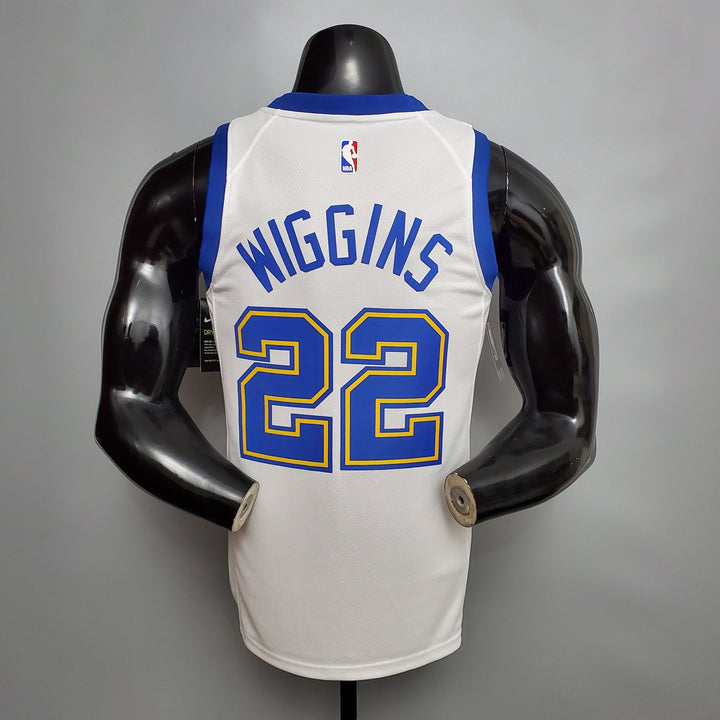 Warriors RETRO 22 Wiggins