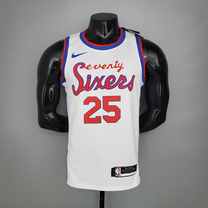 Philadelphia 76ers RETRO LIMITED 25 SIMMONS