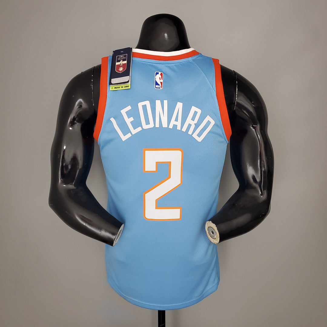 LA Clippers 2 Leonard