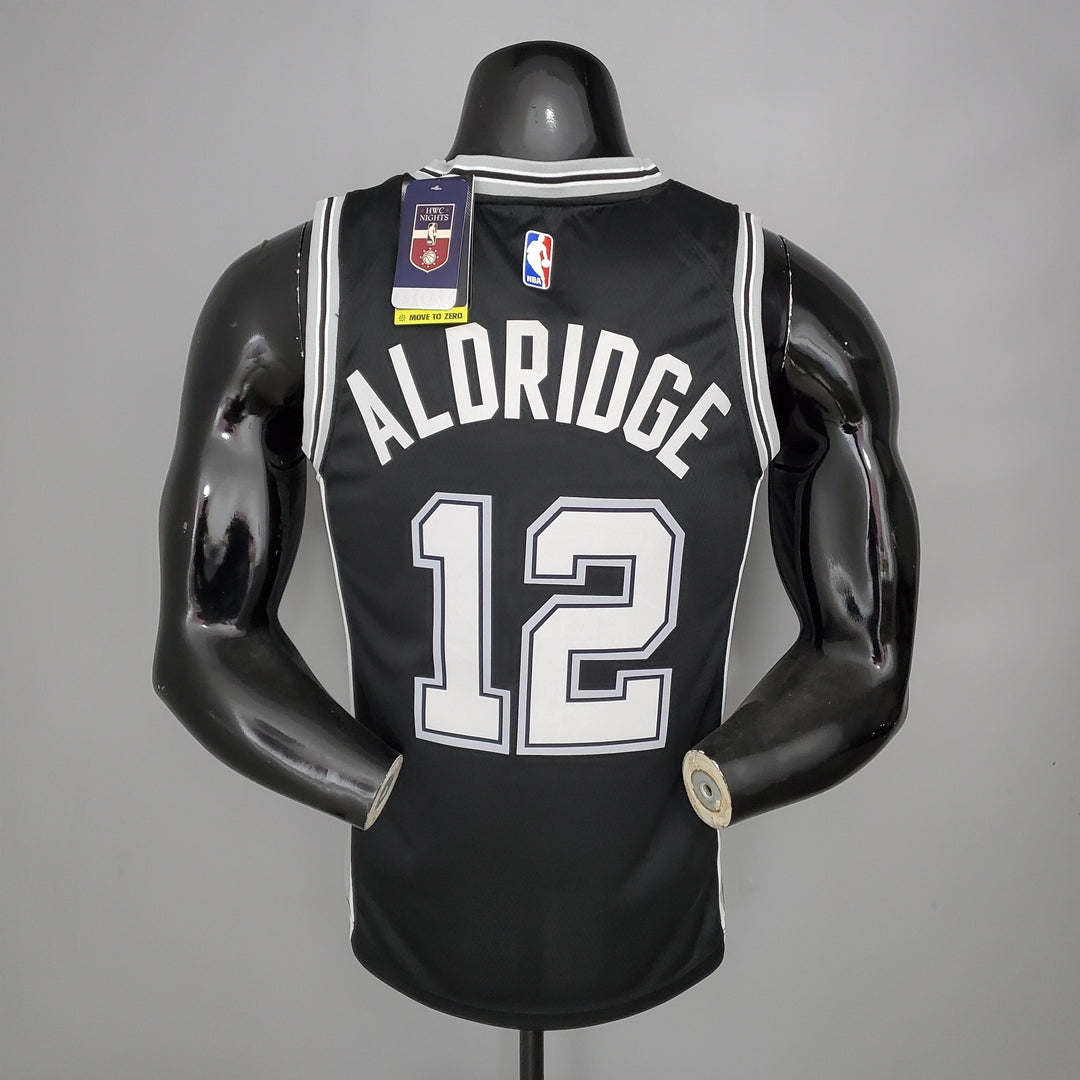 San Antonio Spurs 12 ALDRIDGE
