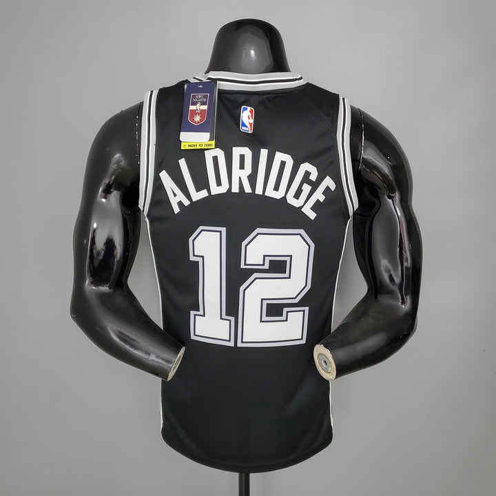 San Antonio Spurs 12 ALDRIDGE