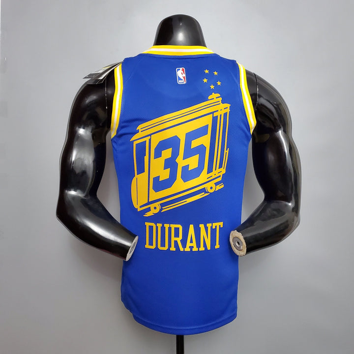 Classic Warriors 35 Durant