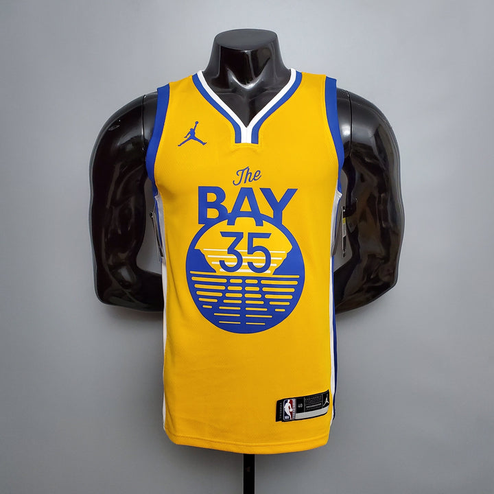 Warriors 35 Durant